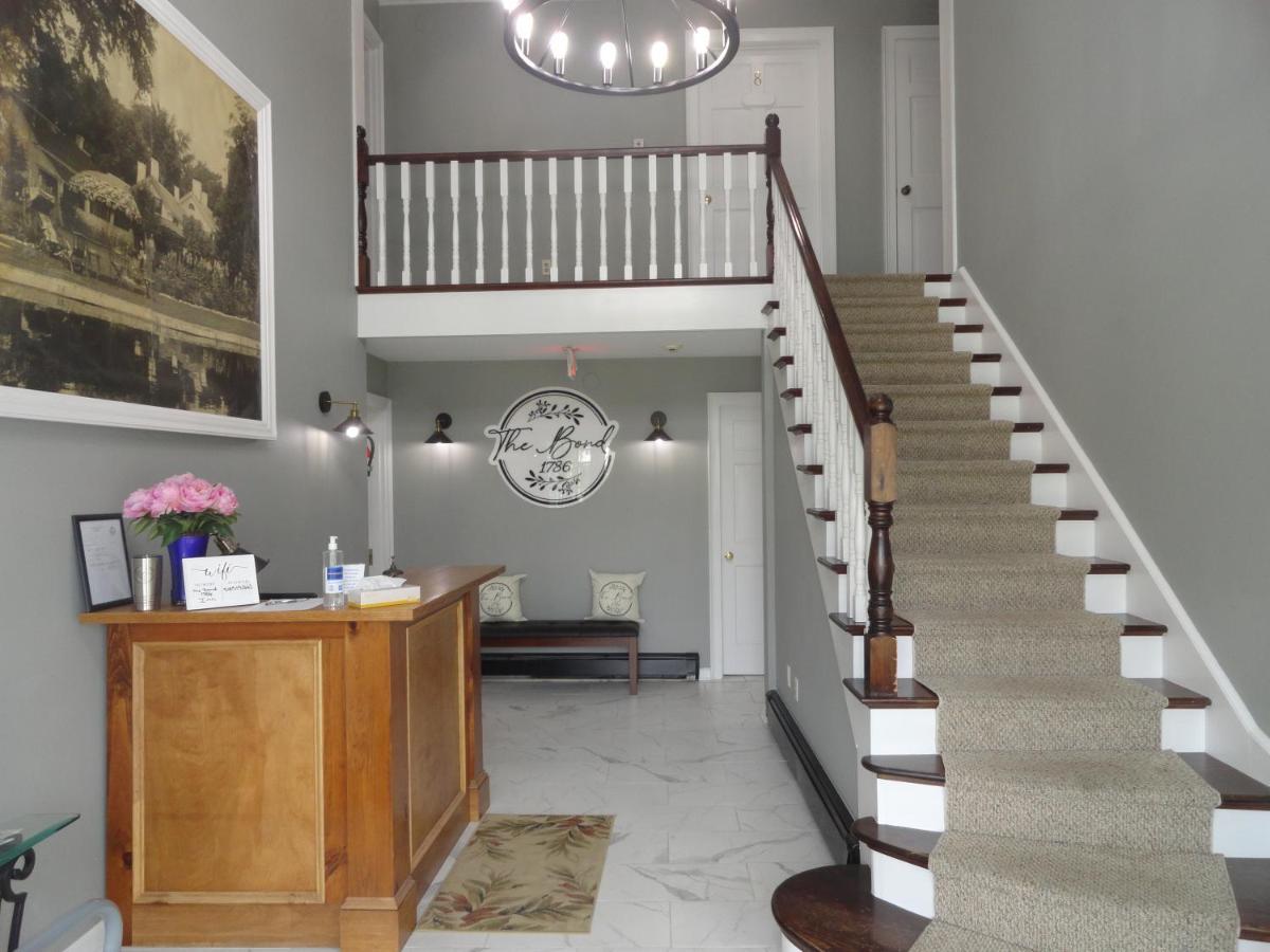 The Bond 1786 Inn (Adults Only) Warrensburg Extérieur photo