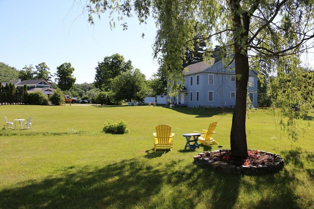 The Bond 1786 Inn (Adults Only) Warrensburg Extérieur photo