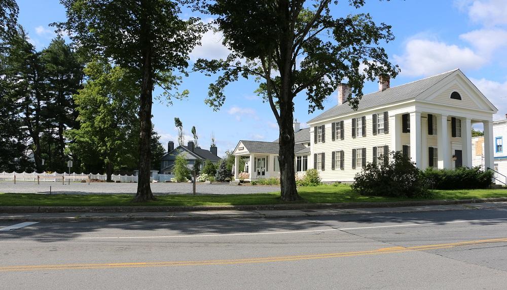 The Bond 1786 Inn (Adults Only) Warrensburg Extérieur photo
